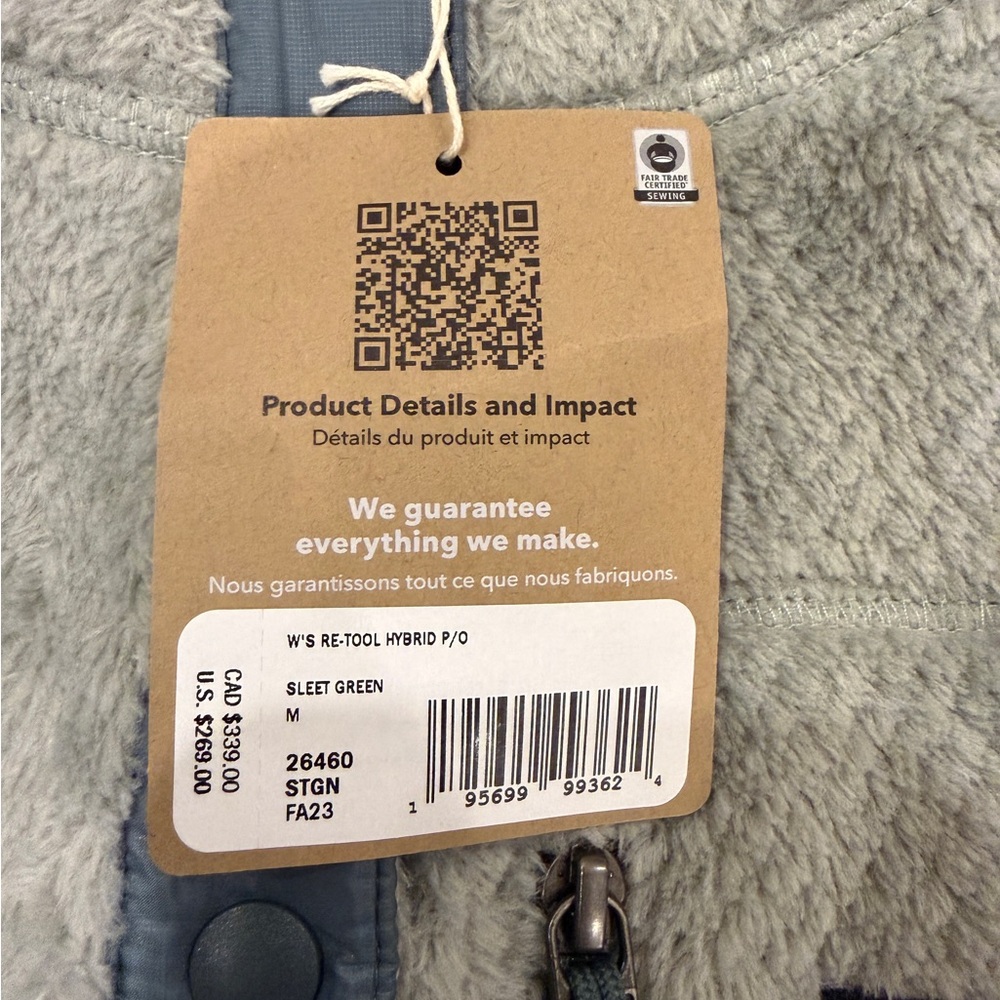Patagonia Re-Tool Hybrid Jacket - Picture 3 of 5